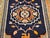 Early 20th Century Vintage Tibetan Medallion Rug, Wool on Cotton, Black & Green, 1900s, 2' x 3' For Sale - Image 5 of 11