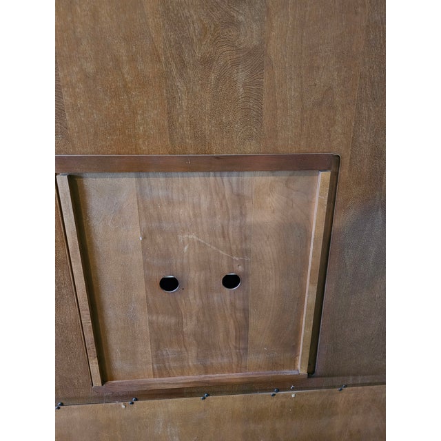 2000 - 2009 Legacy Armoire ~ Country French Wardrobe by Ethan Allen For Sale - Image 5 of 17