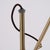Goldenrod Bestlite BL3M Floor Lamp in Brass by Robert Dudley Best for Gubi, 1930 For Sale - Image 8 of 12