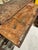Antique Painted Pine Slant-Front Desk With Original Graffiti Patina For Sale - Image 9 of 12