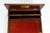 Napoleon III Marquetry and Brass Inkwell, 19th Century For Sale - Image 5 of 11