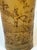 Late 18th Century Rare Georgian Hand-Engraved Sporting Cow Horn Beaker "The Death" of the Fox Hunt For Sale - Image 5 of 18