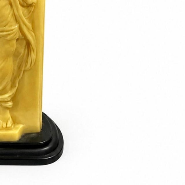 Art Deco Style Table Lamp For Sale - Image 5 of 6