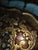 Wood Three Small Vintage Florentine Trays For Sale - Image 7 of 16
