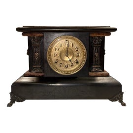 Example of Seth Thomas Clock Company Clocks