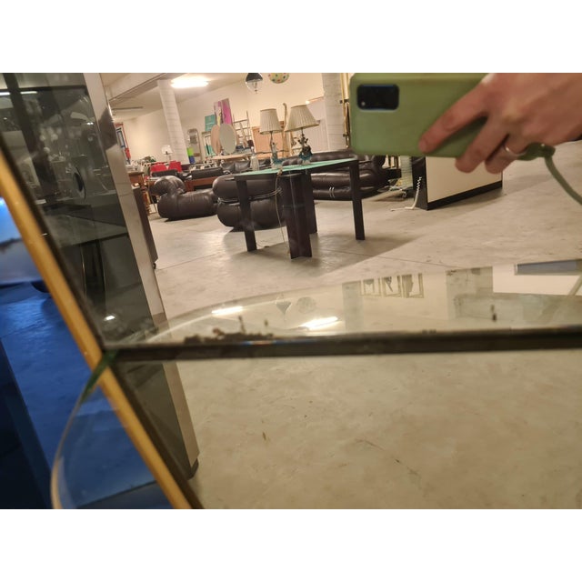 Large Mirror from Cristal Art For Sale - Image 16 of 18