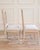 Pair of Swedish Gustavian Chairs Signed Carl Johan Wadström, Stockholm, Circa 17 For Sale - Image 4 of 6