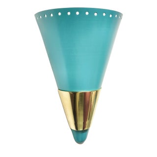 Sputnik Wall Light, 1960s For Sale