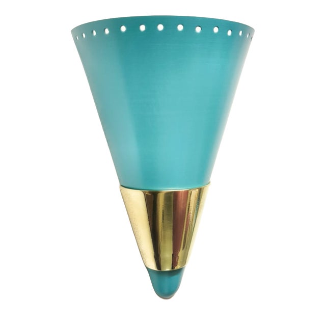 Sputnik Wall Light, 1960s For Sale