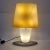 Fontana Arte Postmodern 3064 Table Lamp in Glass and Iron by Daniela Puppa for Fontana Arte, Italy, 1994 For Sale - Image 4 of 17