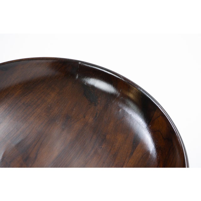 Mocho Stool by Sergio Rodrigues for Oca, 1950s For Sale - Image 12 of 14
