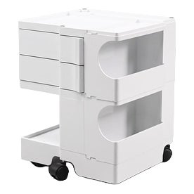 Boby Trolley B22 by Joe Colombo For Sale