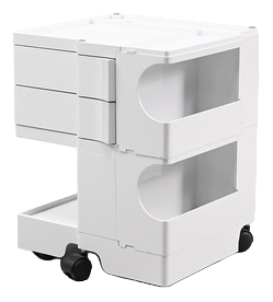 Boby Trolley B22 by Joe Colombo