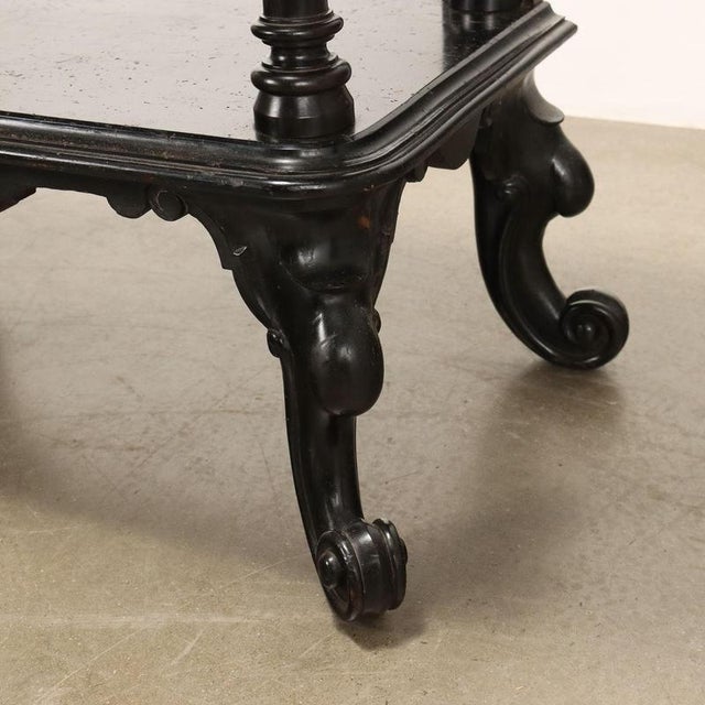 Louis Philippe Flower Stand For Sale - Image 6 of 8