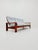 Wood Mid-Century Sofa in Teak by EMC, 1960 For Sale - Image 7 of 11