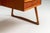 Svend Age Madsen Freestanding Desk in Teak h.p. Hansen Denmark 1960 For Sale - Image 12 of 16