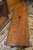 1980s Rustic Old Hickory Indiana Oak Wood / Log Bench Dining Seat For Sale - Image 6 of 16
