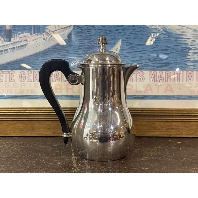 Silver-Plated Jug from Ercuis For Sale - Image 7 of 7