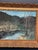 Tedde Rhodin, Autumn Landscape from Småland, 1979, Oil on Canvas, Framed For Sale - Image 12 of 18