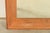 Ethan Allen Early American Carved Solid Maple Framed Mirror For Sale In South Bend - Image 6 of 10