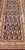 Paisley Design Antique Persian Malayer Runner in Dark and Light Tones For Sale - Image 9 of 10