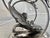 Early 20th Century Ornate Wilcox Silver Plate Serving Dish, Late Victorian, Angels, Usa For Sale - Image 15 of 15