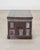 Wood 19th C. English Painted Pine Chest With Georgian Manor Façade For Sale - Image 7 of 18