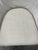 Off-white Verellen Norah Slipcover Swivel Glider For Sale - Image 8 of 12