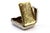 Metal Reign of George IV Gold and Paw Vinaigrette Box For Sale - Image 7 of 9