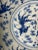 Antique Large Chinese Blue & White Bowl For Sale - Image 4 of 8