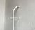 Mid-Century Modern Minimalist Space Age Coat Rack, 1960s For Sale - Image 9 of 18