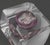 Glass Kreg Kallenberger "Interlock Series No. 14-58" Sculpture For Sale - Image 7 of 15