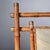 1930s Italian Art Deco Chairs in Fabric and Bamboo, 1930s, Set of 2 For Sale - Image 5 of 17