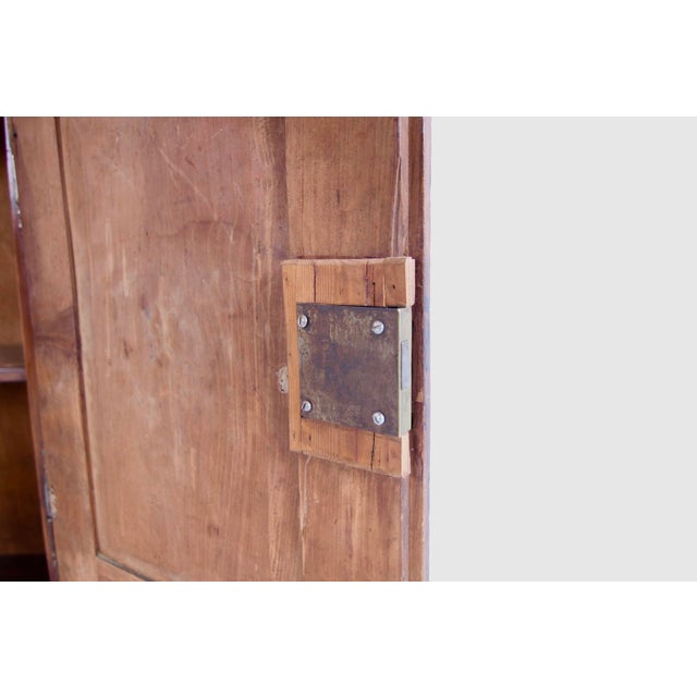 Small French Provincial Cherrywood Sideboard For Sale - Image 17 of 18