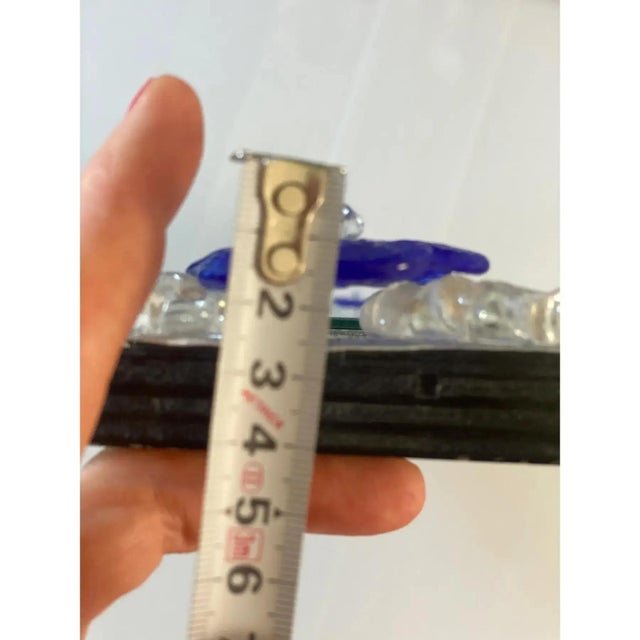 Hand-Carved Venetian Oval Mirror by Simoeng For Sale - Image 9 of 13