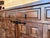 19th Century Large Catalan Spanish Baroque Walnut Tuscan Credenza or Buffet For Sale - Image 6 of 18