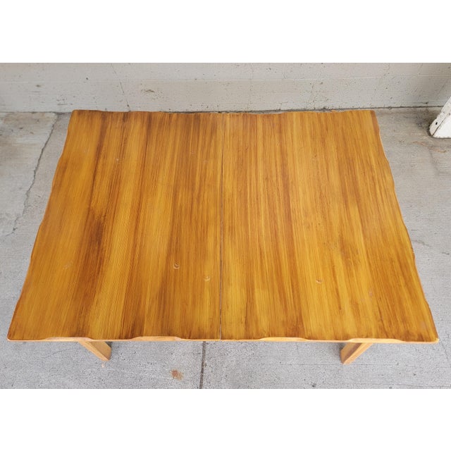 California Rancho Monterey Style Dining Set 1930's For Sale - Image 14 of 18