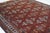 Late 19th Century Antique Turkmen Rug 4'4'' X 6'2'' For Sale - Image 9 of 11