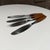 1950s 1950s Dansk by Jens Quistgaard Mid-Century Modern Teak Steak Knives - Set of 4 For Sale - Image 5 of 7