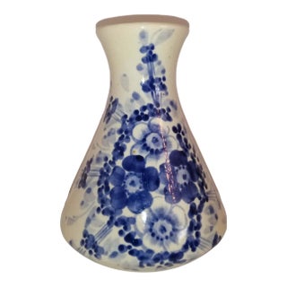 Genuine Signed Talavera Vase For Sale