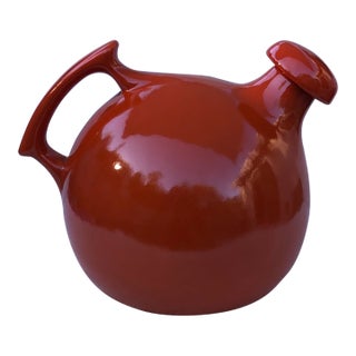 Vintage RumRill #50 Carafe With Original Matching Cork Stopper For Sale