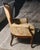 Brown Mid-19th Century Louis Philippe Walnut Armchair For Sale - Image 8 of 18