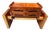 Birdie Miller Jewelry Box, Mahogany & Walnut, Modern Design, USA For Sale