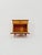 Mid-Century German Beech and Teak Nightstand from WK Möbel, 1960s For Sale - Image 3 of 11