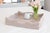 Our Scallop Collection rattan storage baskets, serving trays, and ottoman trays will instantly add a gorgeous touch to any...