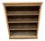 English Victorian Oak Bookcase, 1890s For Sale