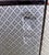 Vintage Japanese Four-Panel Hand-Painted Silver Leaf Pine Tree Folding Screen For Sale - Image 14 of 16
