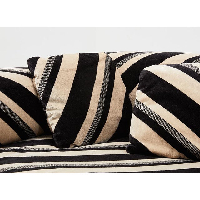 Metal Diplomat Sofa by John Home for HK Furniture, United Kingdom, 1970s For Sale - Image 7 of 11