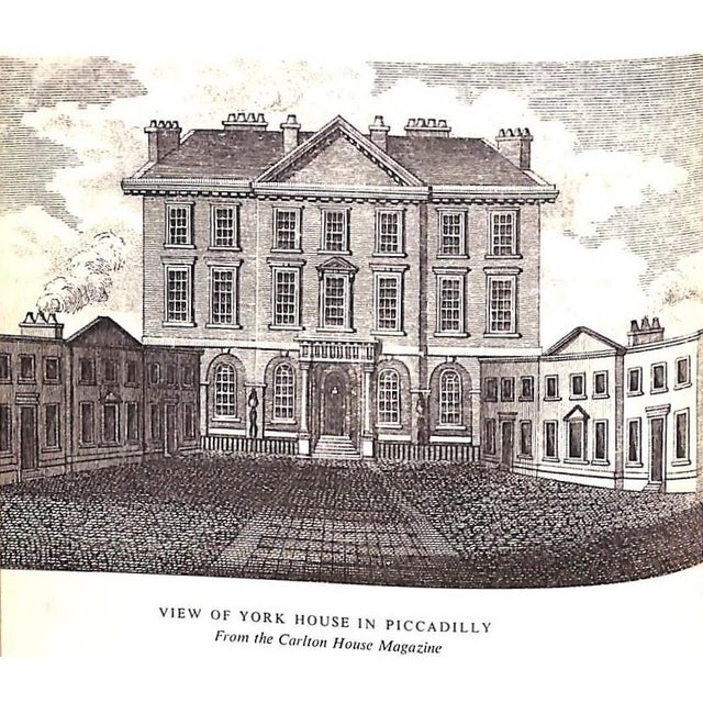 Paper "Peace in Picadilly: The Story of Albany" 1958 Birkenhead, Sheila (Inscribed) For Sale - Image 7 of 12