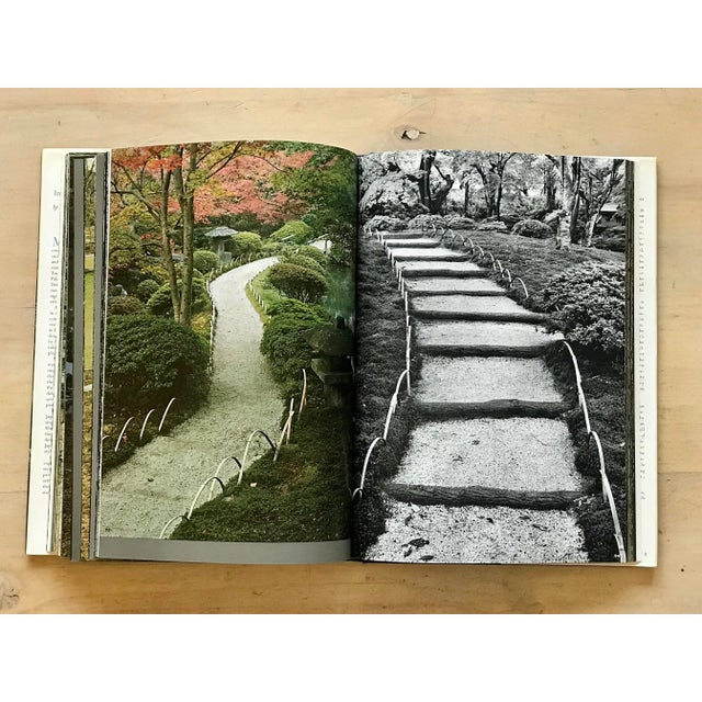 1989 Imperial Gardens of Japan Hardcover Book For Sale - Image 9 of 12